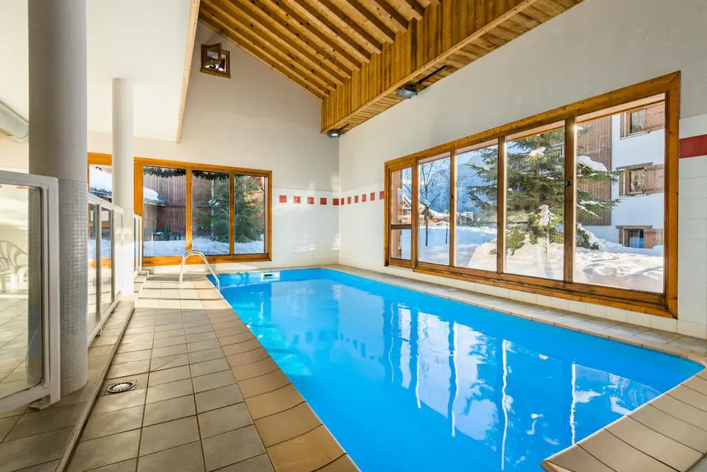Residence Lagrange Les Fermes de Samoëns4 Csillagok★★★★