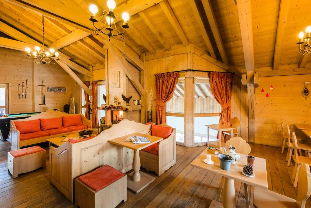 Residence Lagrange Les Fermes de Samoëns4 Csillagok★★★★