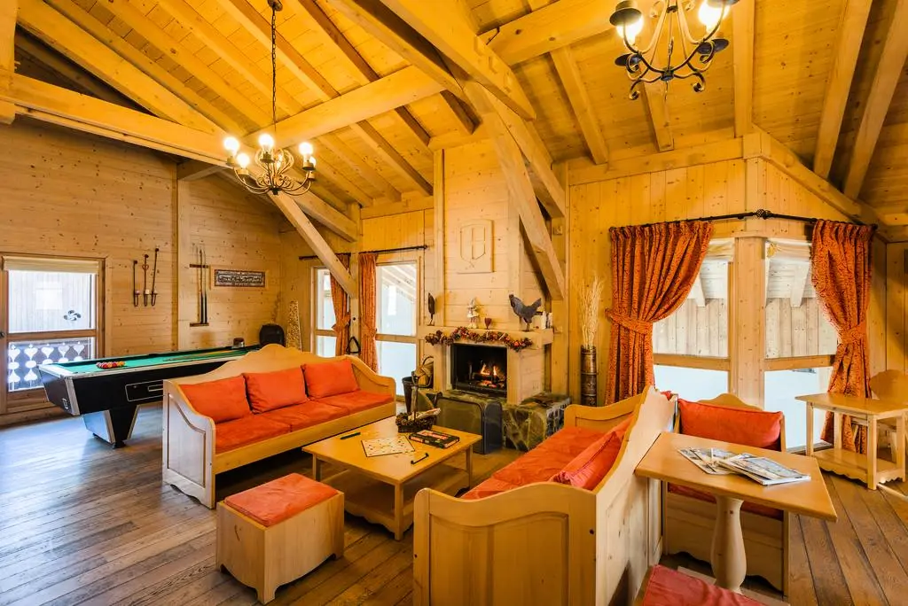 Residence Lagrange Les Fermes de Samoëns4 Csillagok★★★★