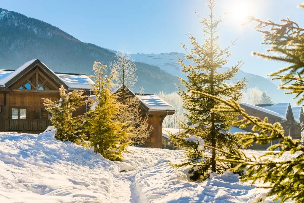 Residence Lagrange Les Fermes de Samoëns4 Csillagok★★★★