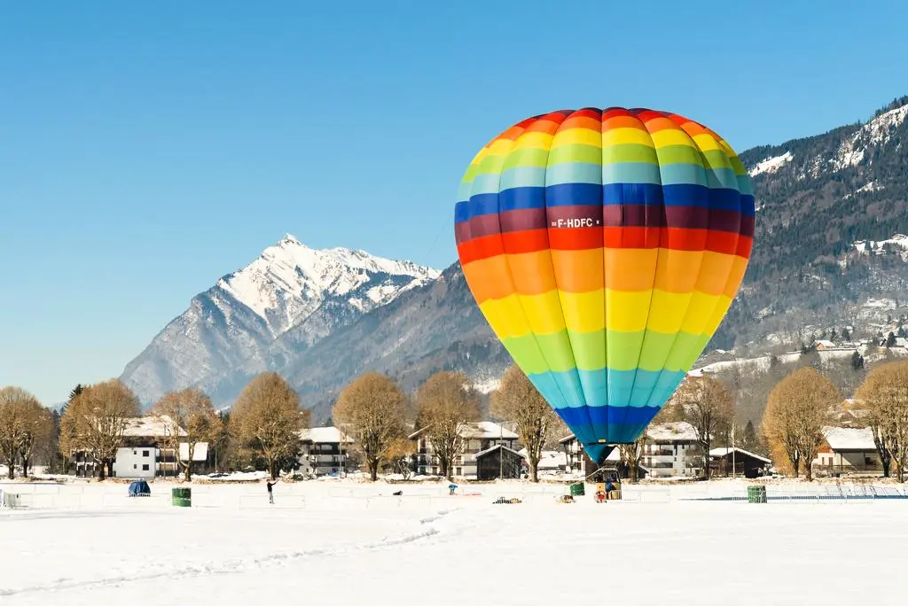 Residence Lagrange Les Fermes de Samoëns4 Csillagok★★★★