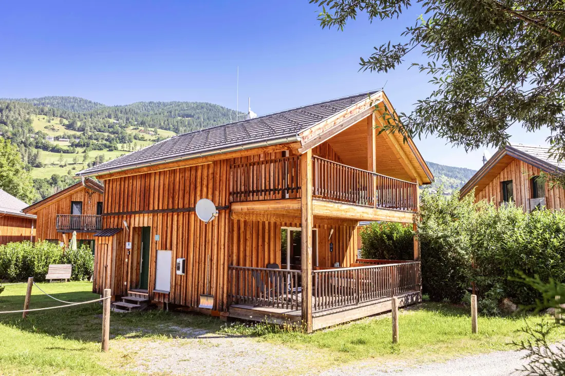 Kreischberg Chalets by ALPS RESORTS