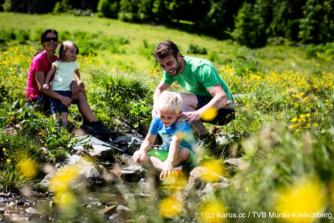 Kreischberg Chalets by ALPS RESORTS