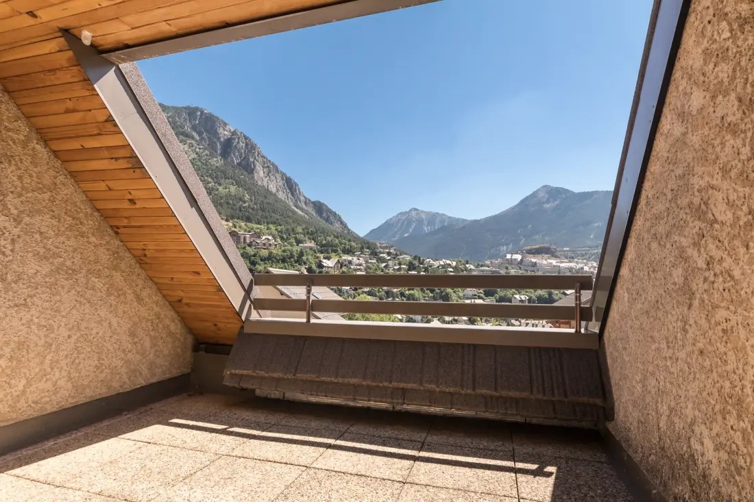 Residence Balcons De Briancon C