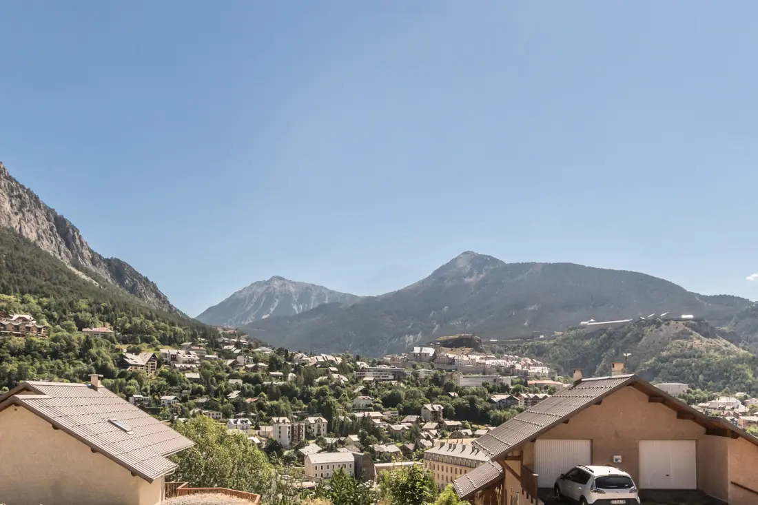 Residence Balcons De Briancon C
