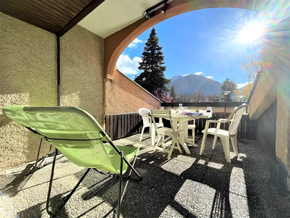 Residence Central Parc 1a