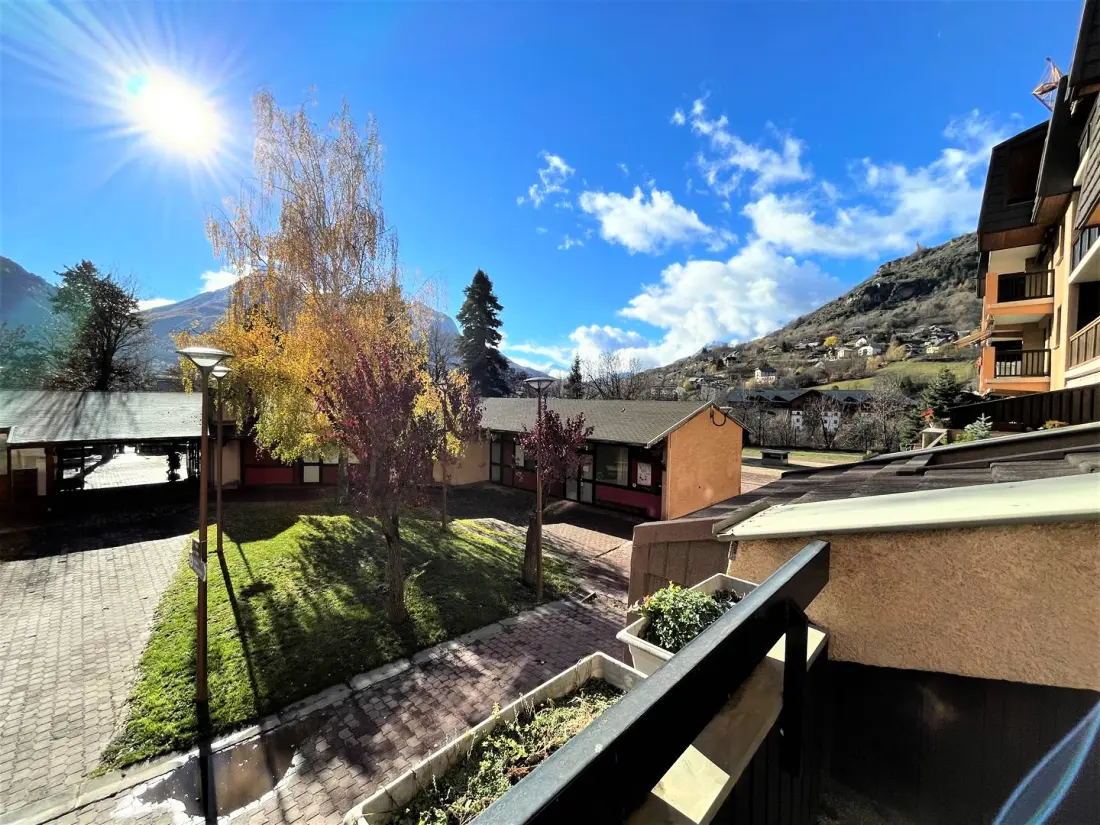 Residence Central Parc 1a