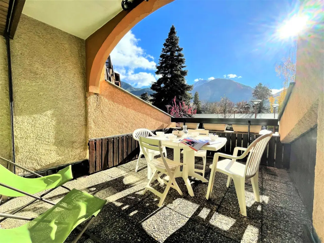 Residence Central Parc 1a