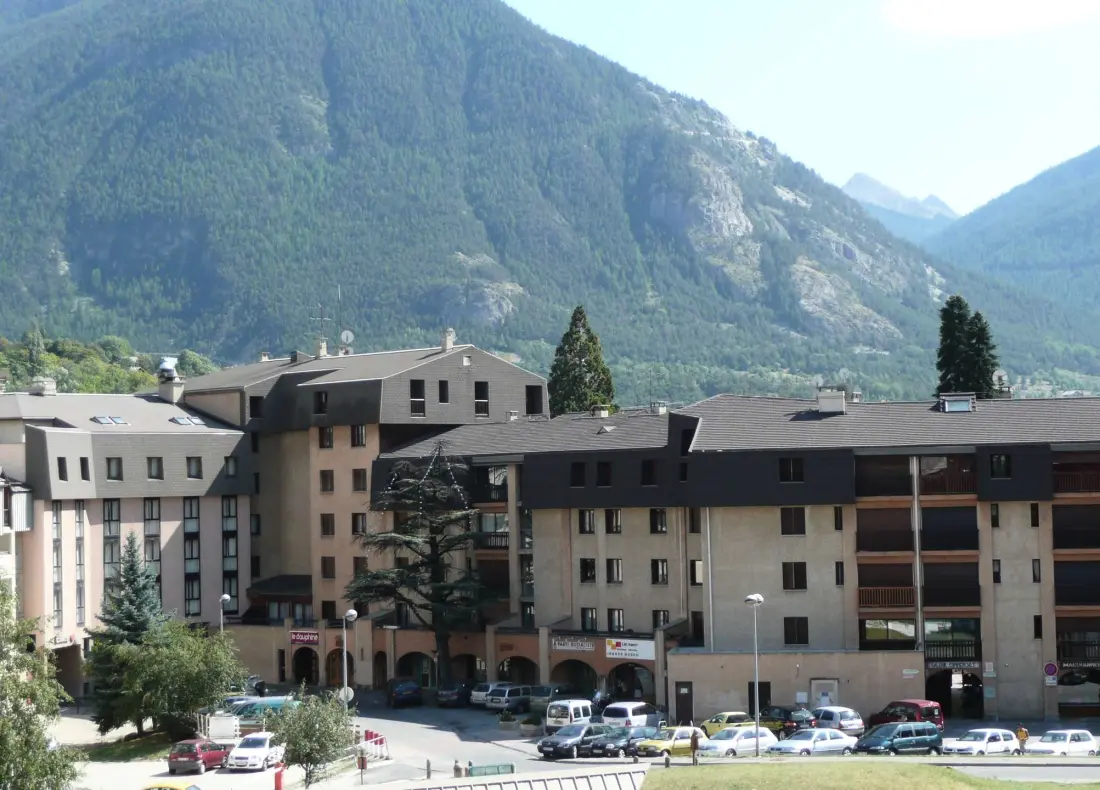 Residence Central Parc 1a