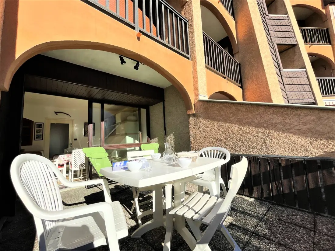 Residence Central Parc 1a