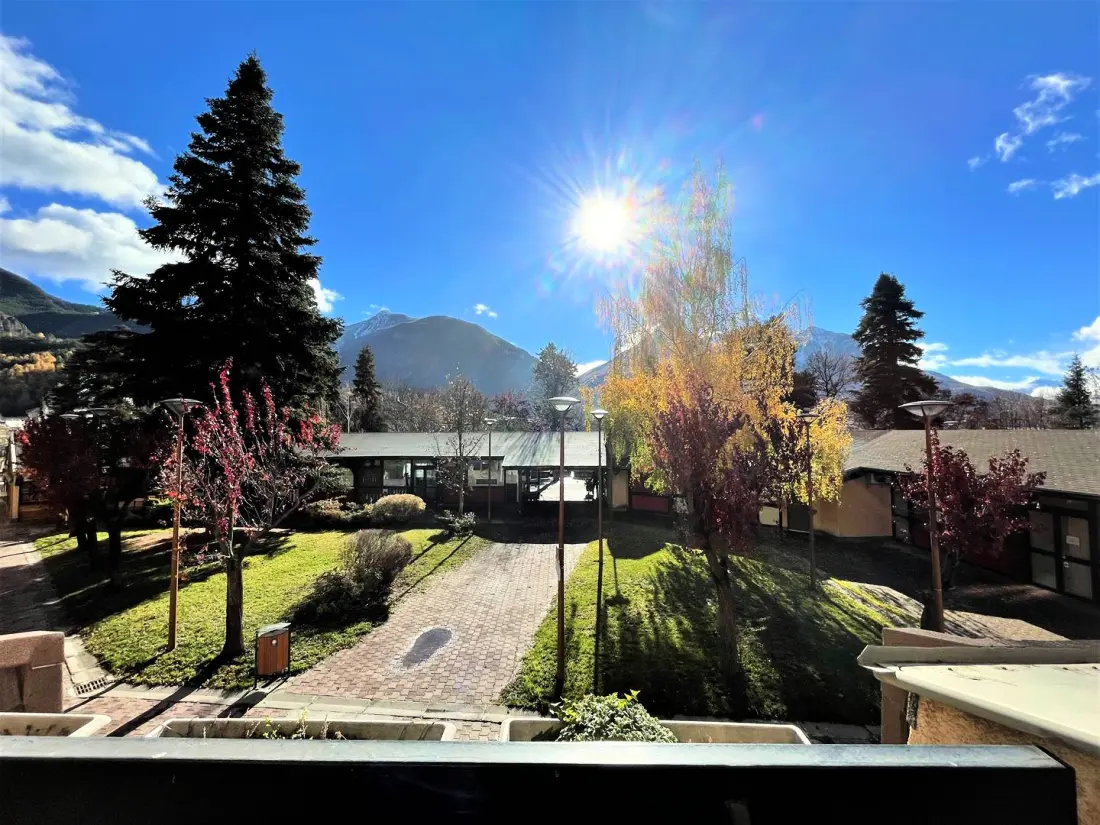 Residence Central Parc 1a
