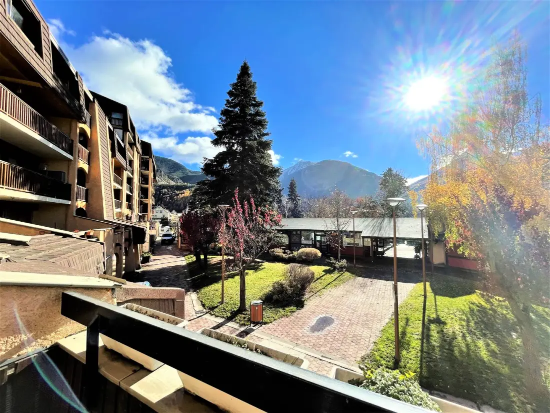 Residence Central Parc 1a