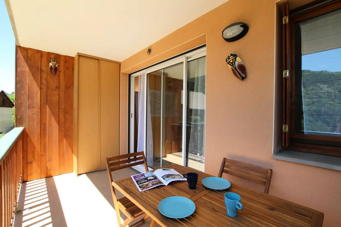 Residence Coralines 2b