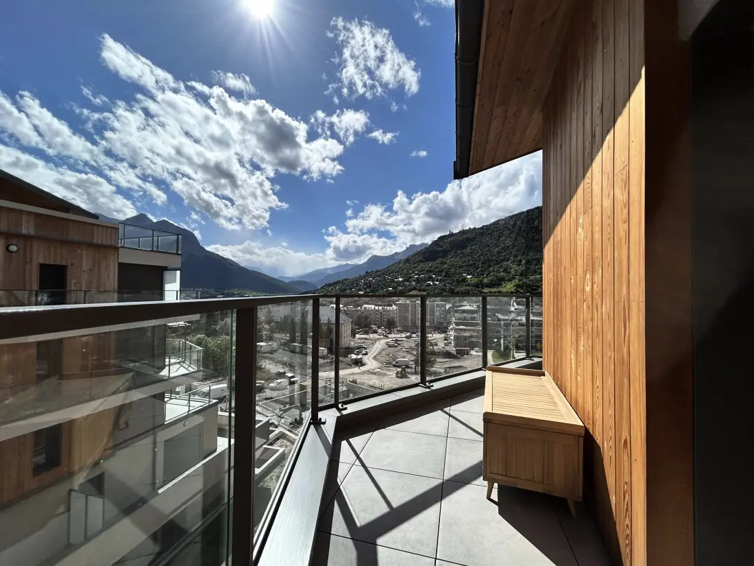 Coteaux Du Galibier Residence