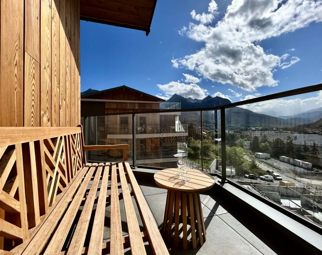Coteaux Du Galibier Residence
