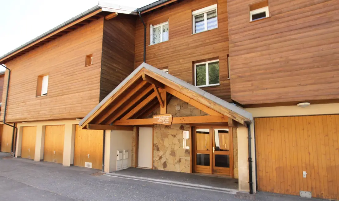 Residence Hauts De Briancon A