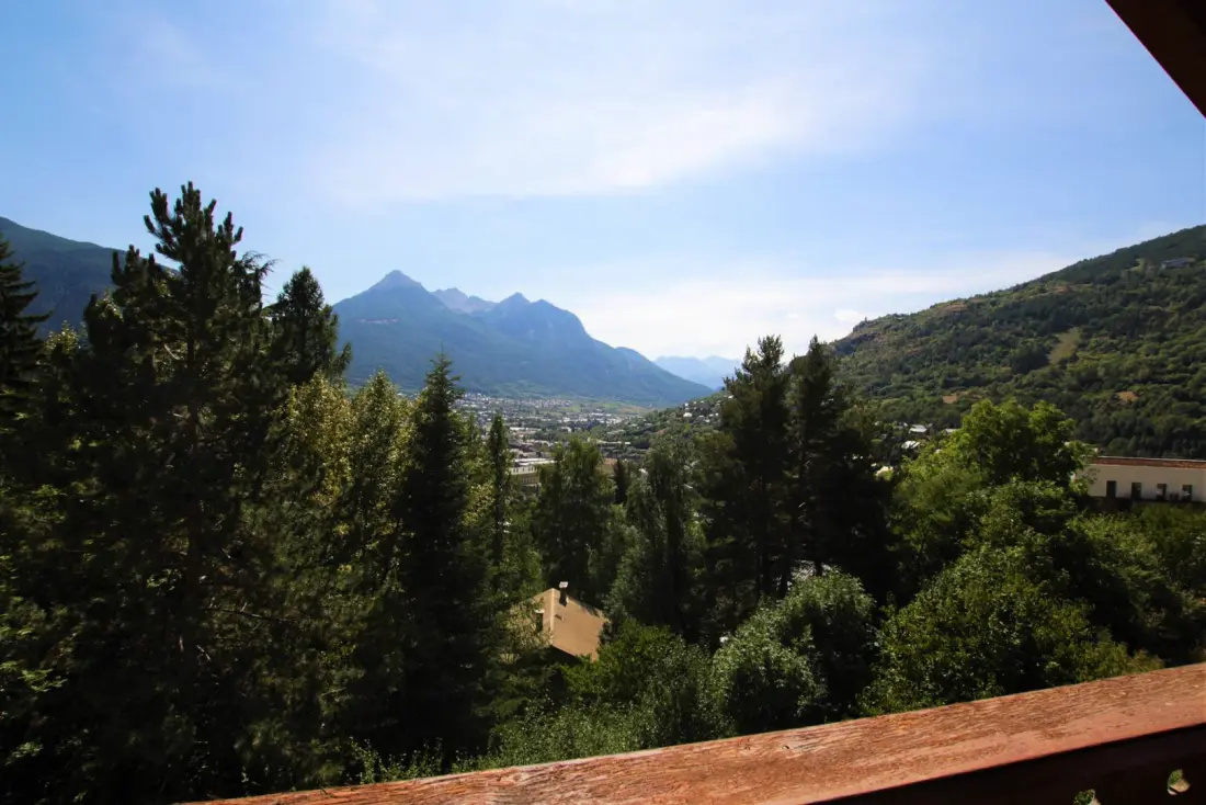 Residence Hauts De Briancon A