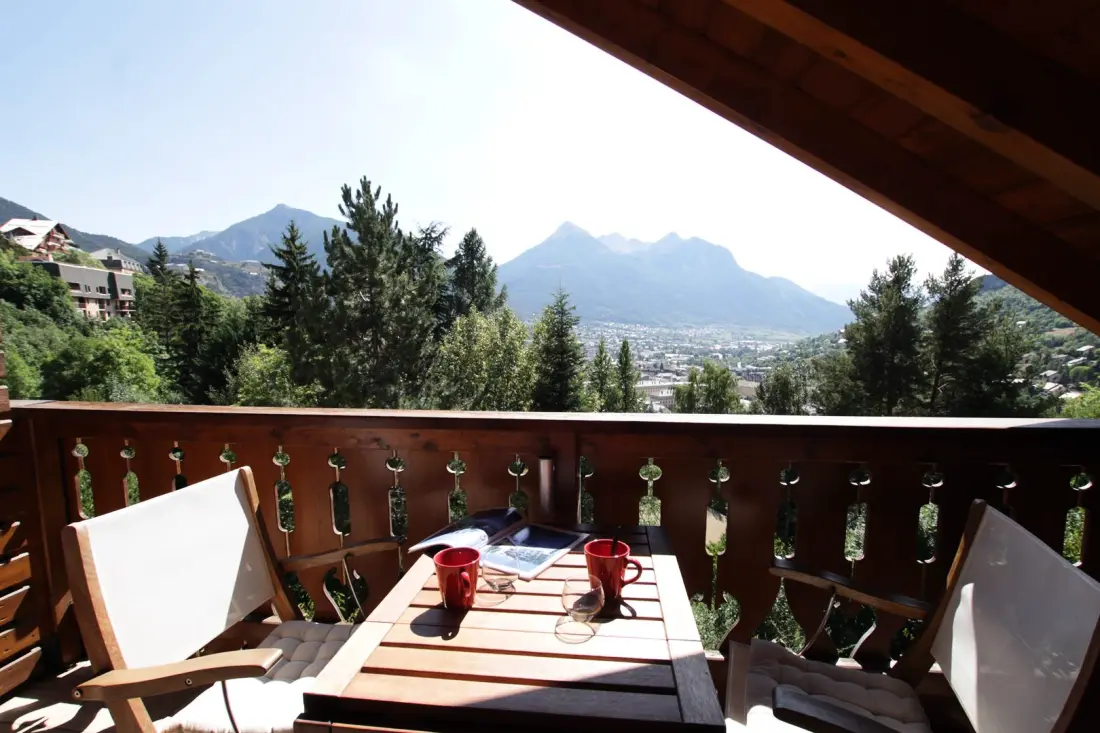 Residence Hauts De Briancon A