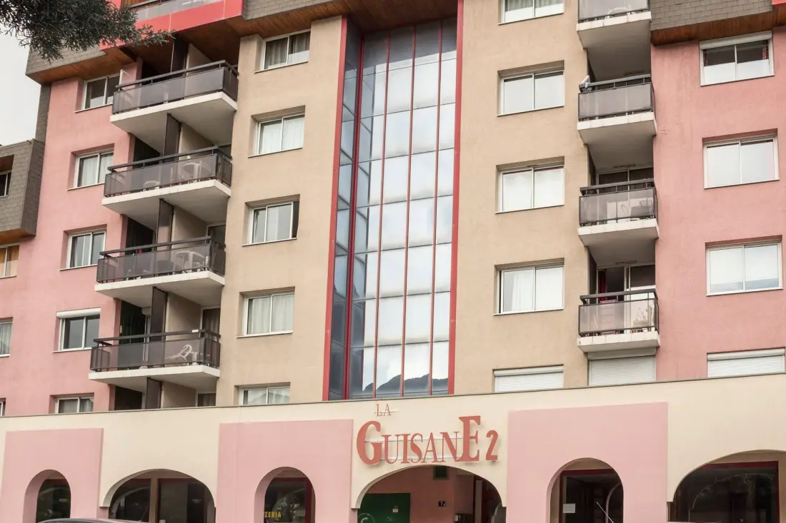 Residence Relais De La Guisane Ii