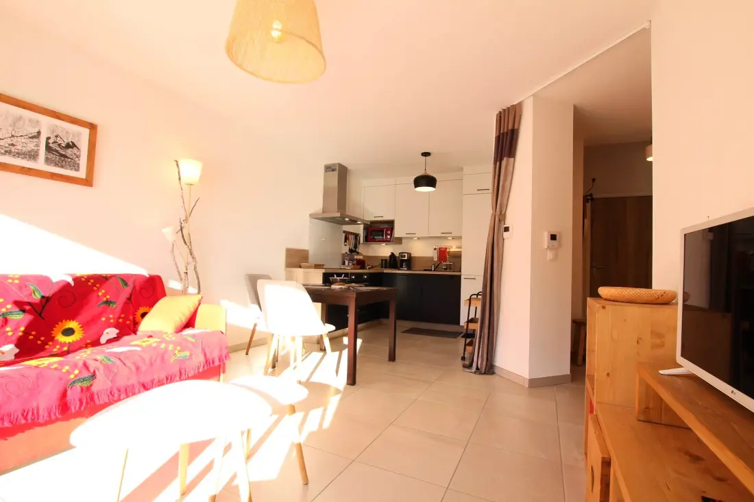 Residence Terrasses Du Lautaret