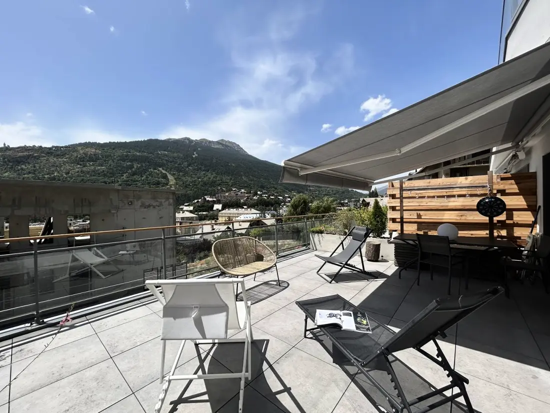 Residence Terrasses Du Lautaret