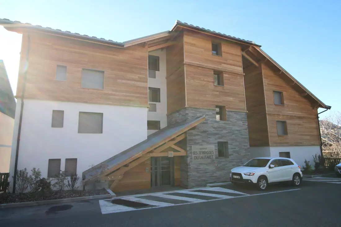 Residence Terrasses Du Lautaret