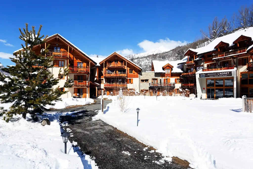 Goelia l'Adret Residence 3 Csillagok★★★