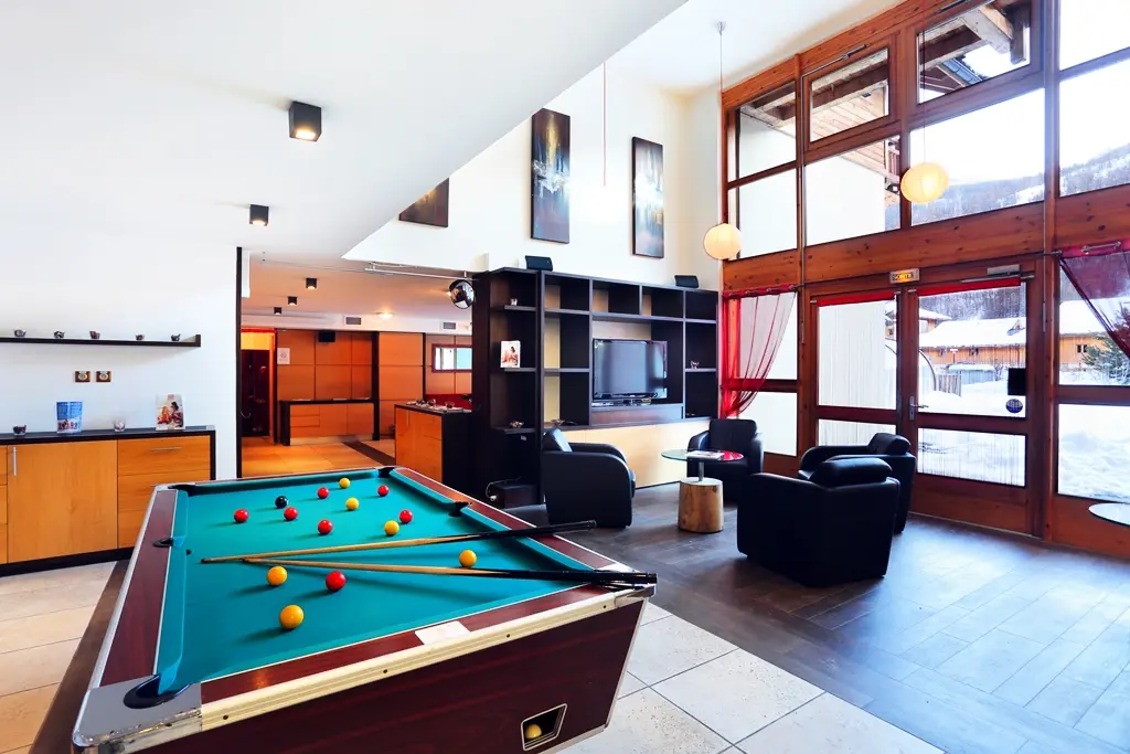 Goelia l'Adret Residence 3 Csillagok★★★