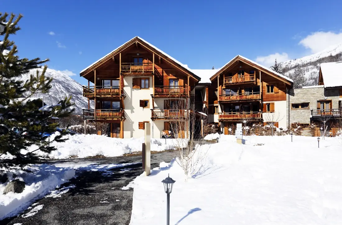 Goelia l'Adret Residence 3 Csillagok★★★
