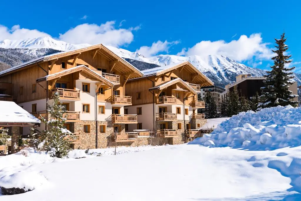 Lagrange Le Hameau du Rocher Blanc