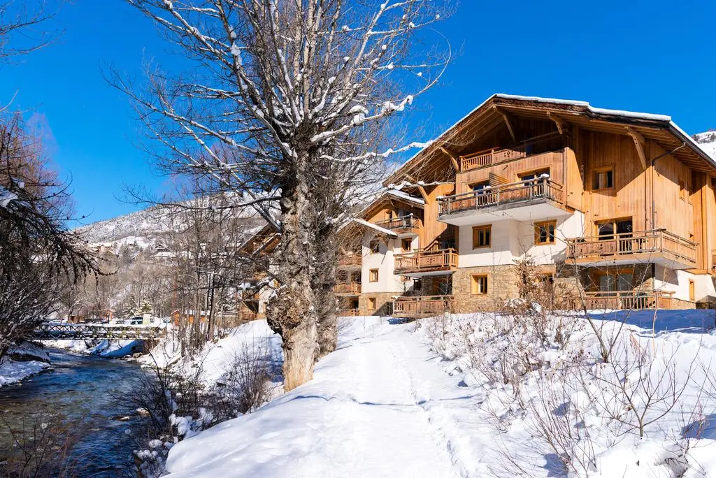 Lagrange Le Hameau du Rocher Blanc