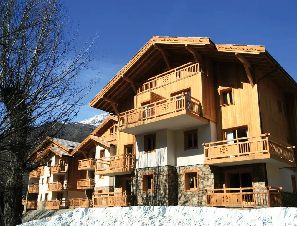 Lagrange Le Hameau du Rocher Blanc
