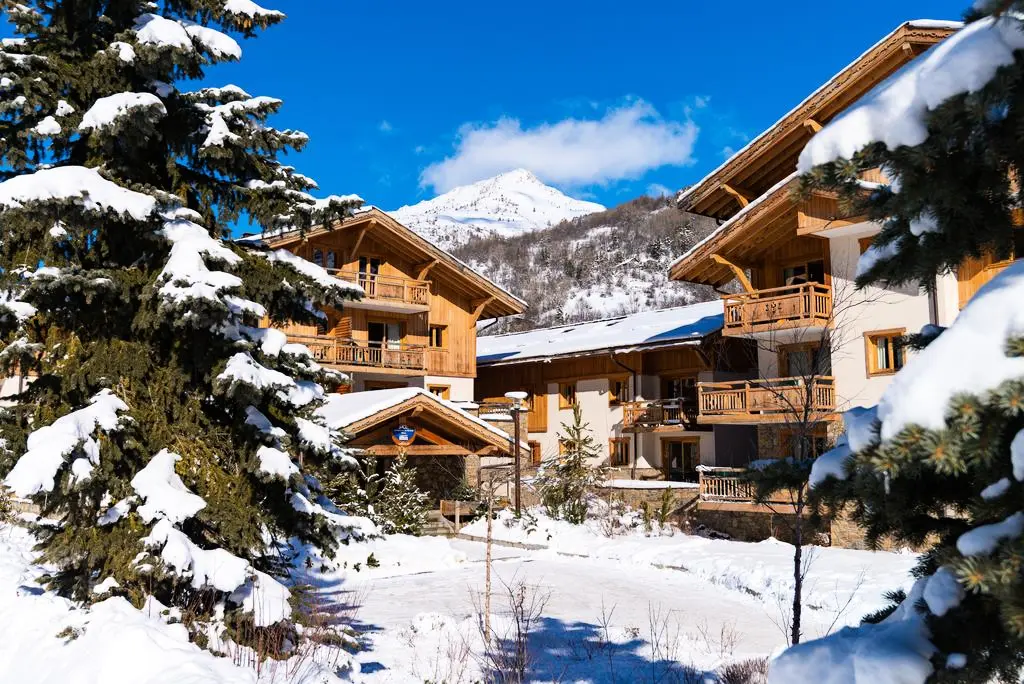 Lagrange Le Hameau du Rocher Blanc