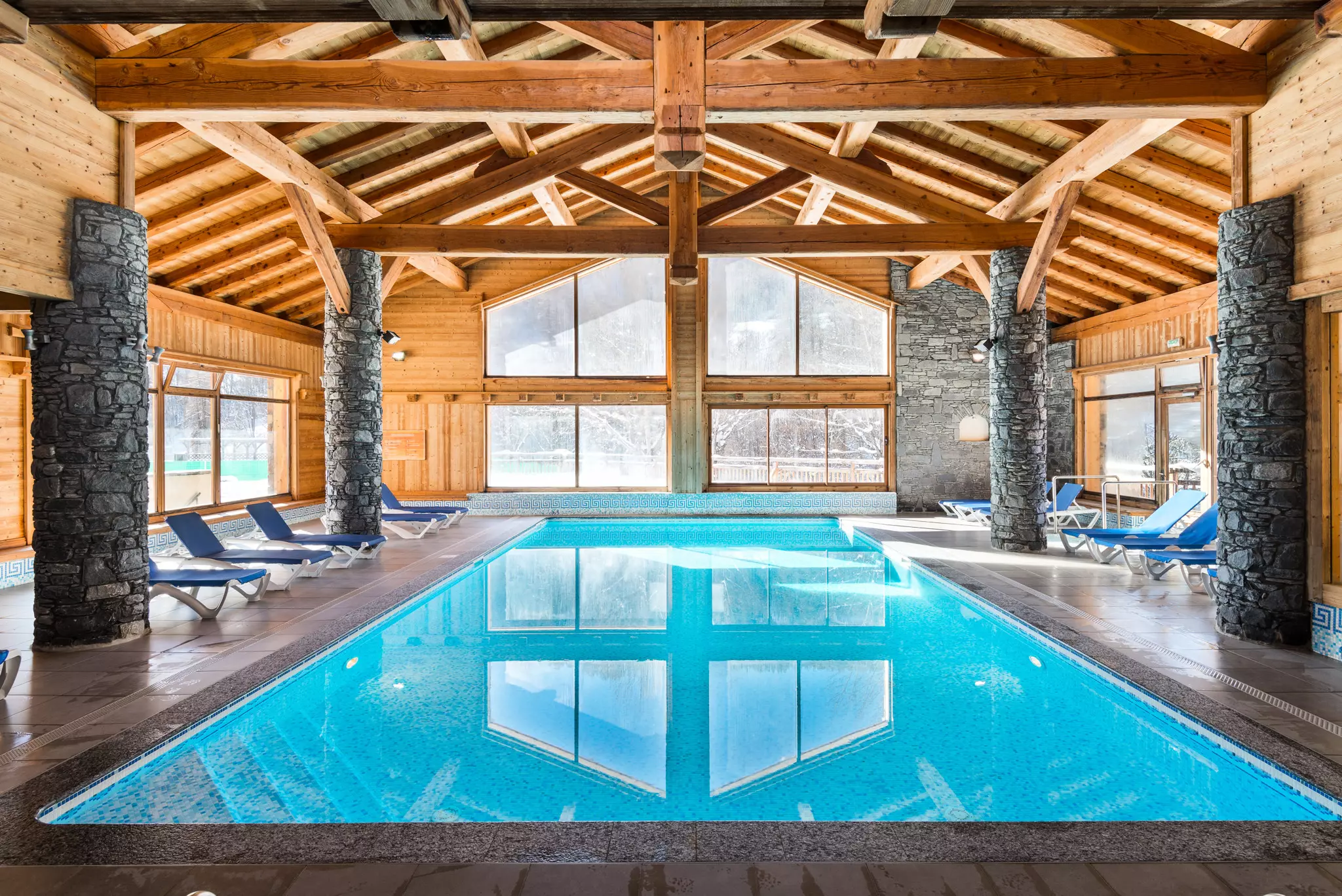 Résidence Lagrange Le Hameau du Rocher Blanc ****