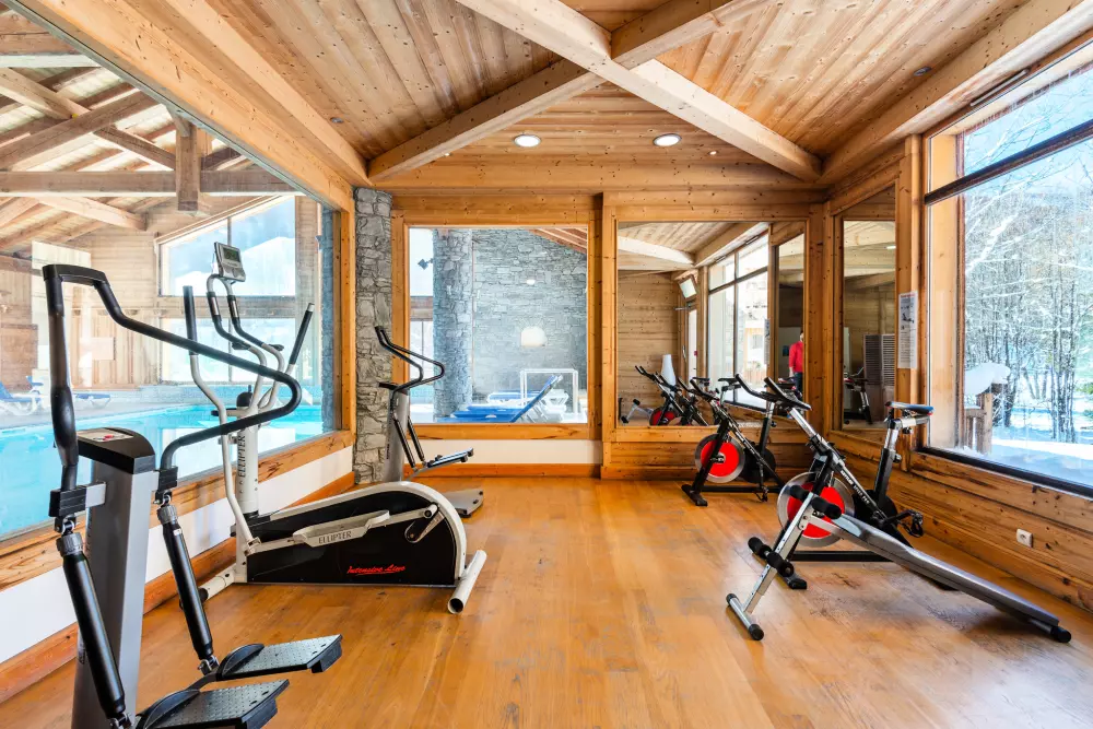 Résidence Lagrange Le Hameau du Rocher Blanc 4 Gwiazdy★★★★