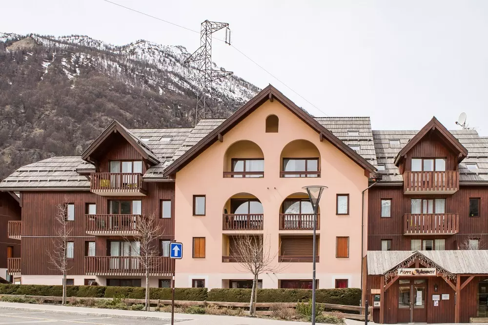 Residencia L'Alpaga - maeva Inicio