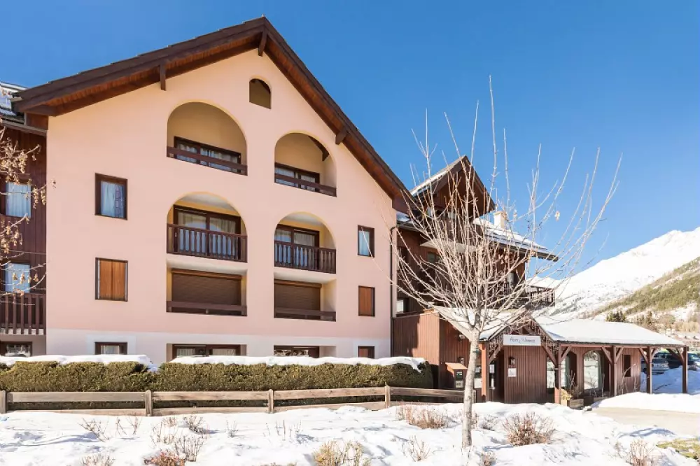 Residencia L'Alpaga - maeva Inicio