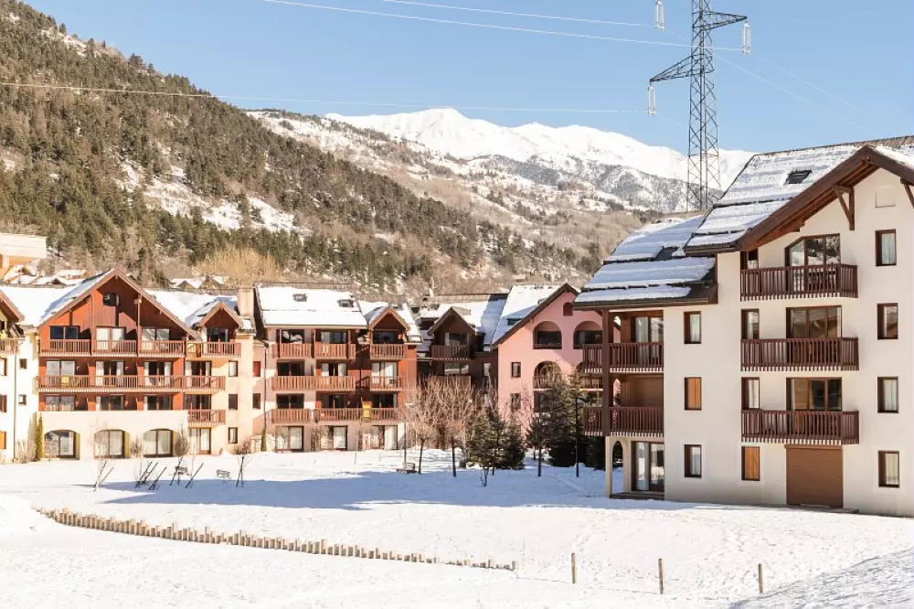 Residencia L'Alpaga - maeva Inicio