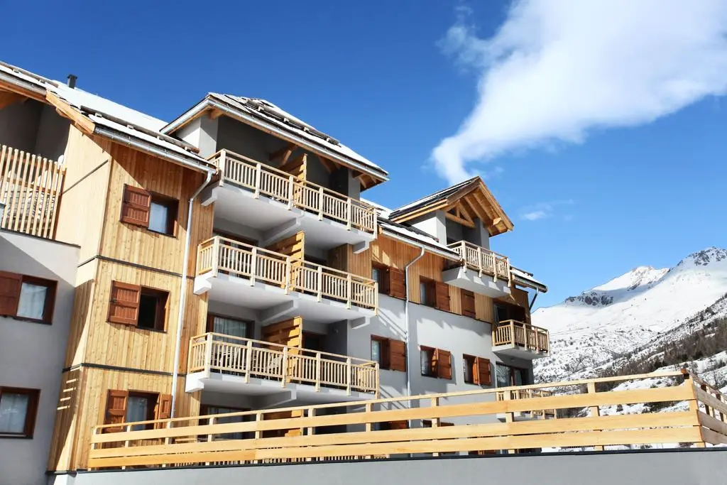 Prestige Residence Odalys Aquisana