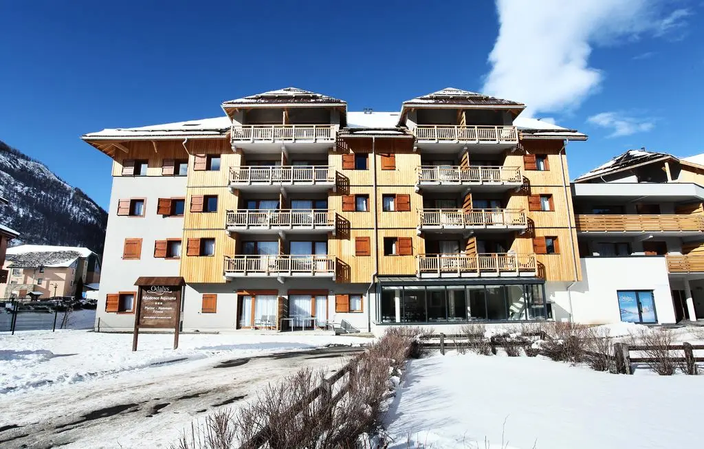 Prestige Residence Odalys Aquisana