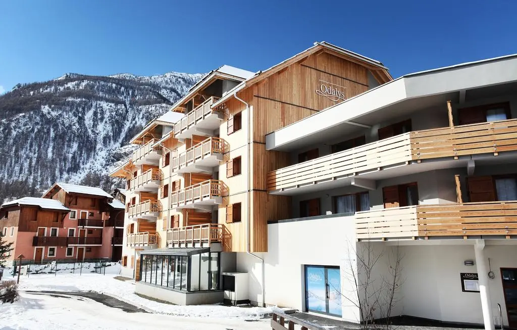 Prestige Residence Odalys Aquisana