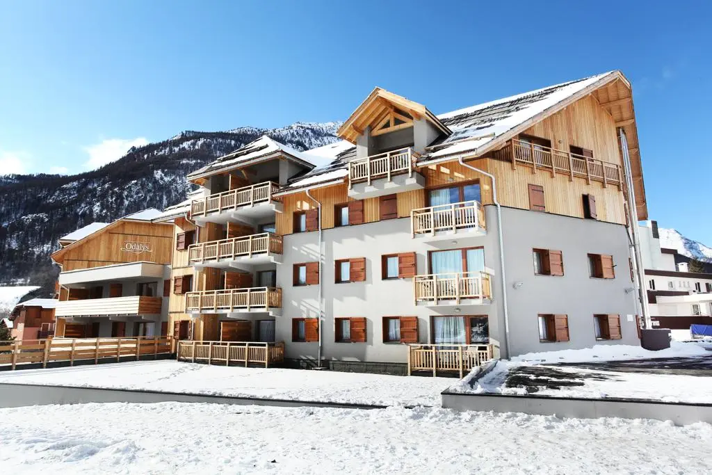 Prestige Residence Odalys Aquisana