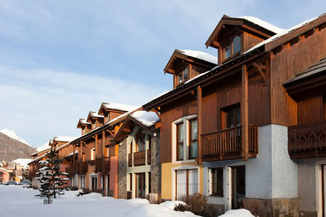 Alpentuinchalets