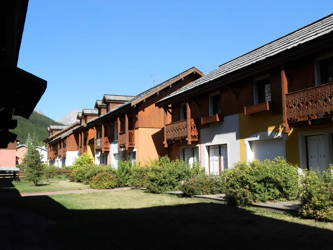 Alpentuinchalets