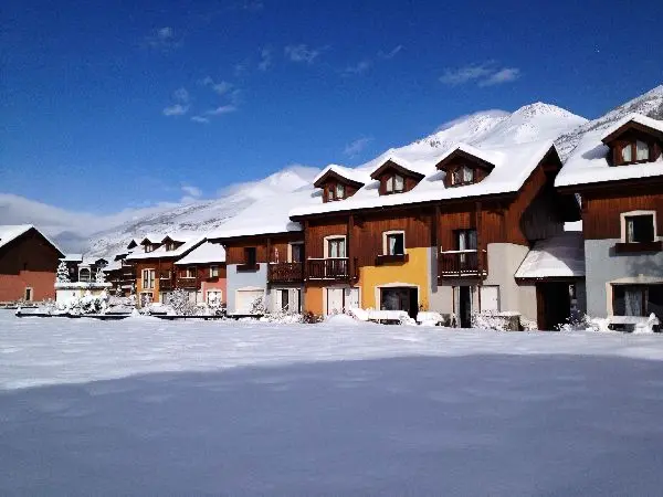 Alpentuinchalets