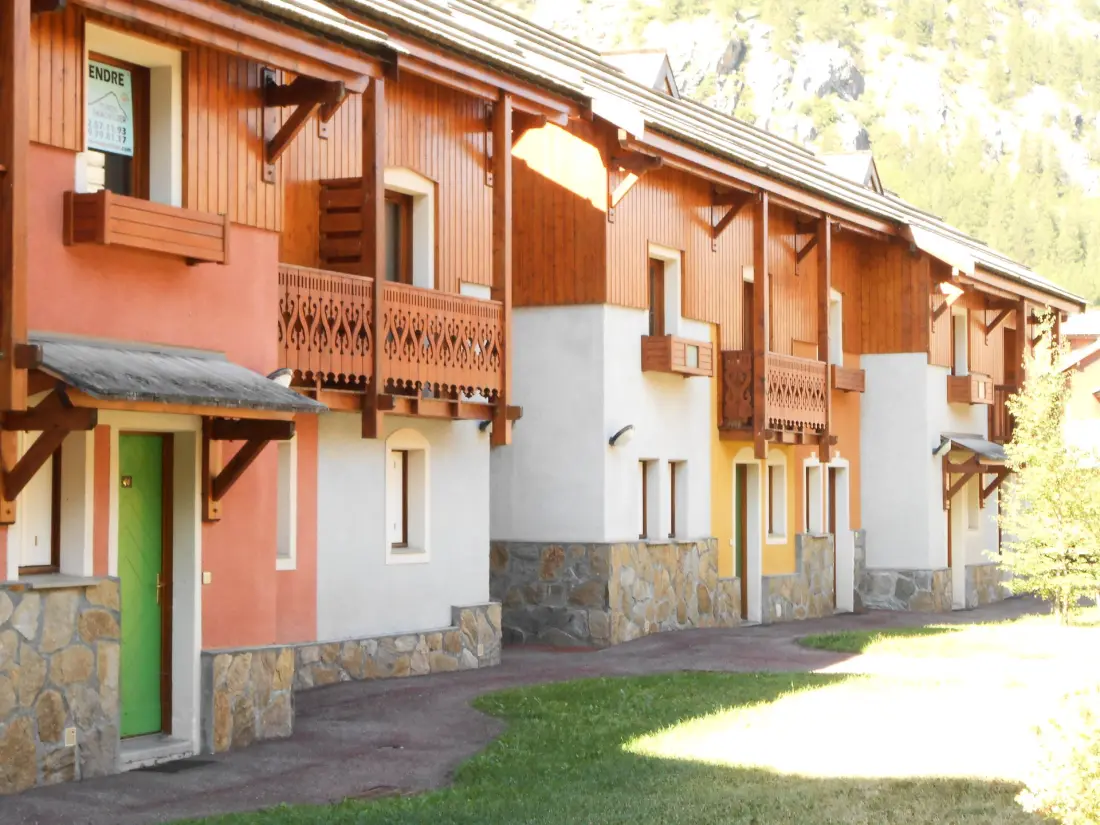 Alpentuinchalets