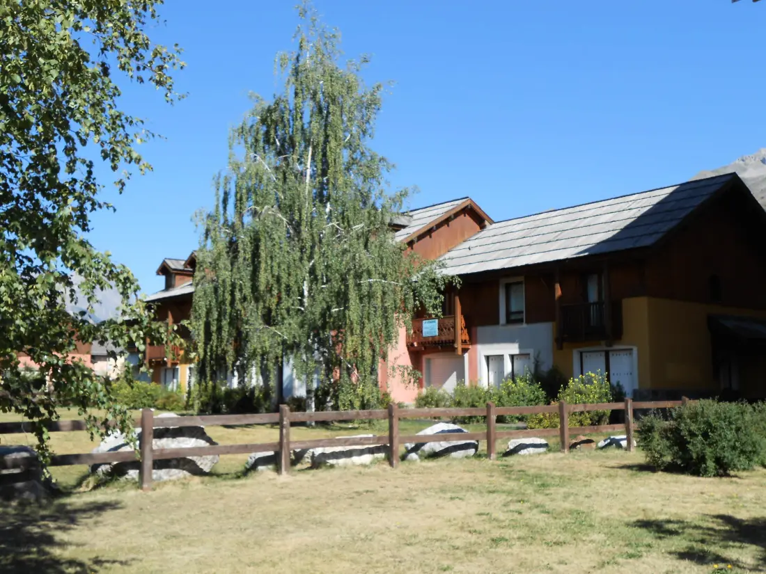 Alpentuinchalets