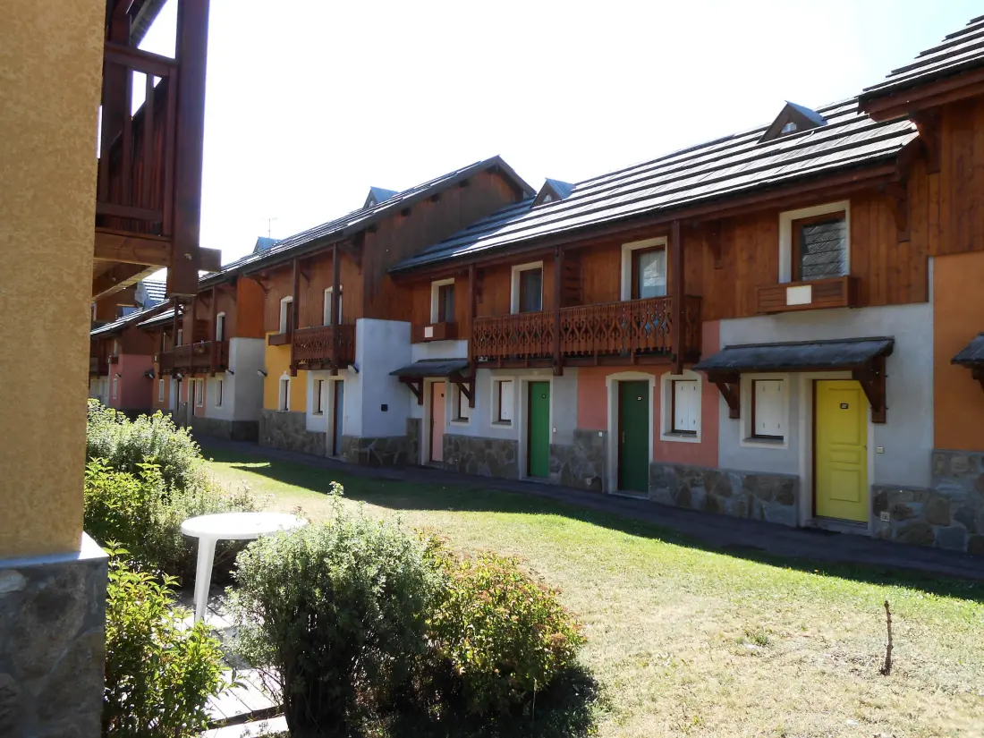 Alpentuinchalets