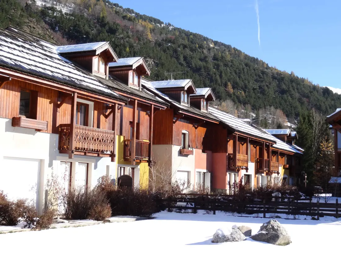 Alpentuinchalets