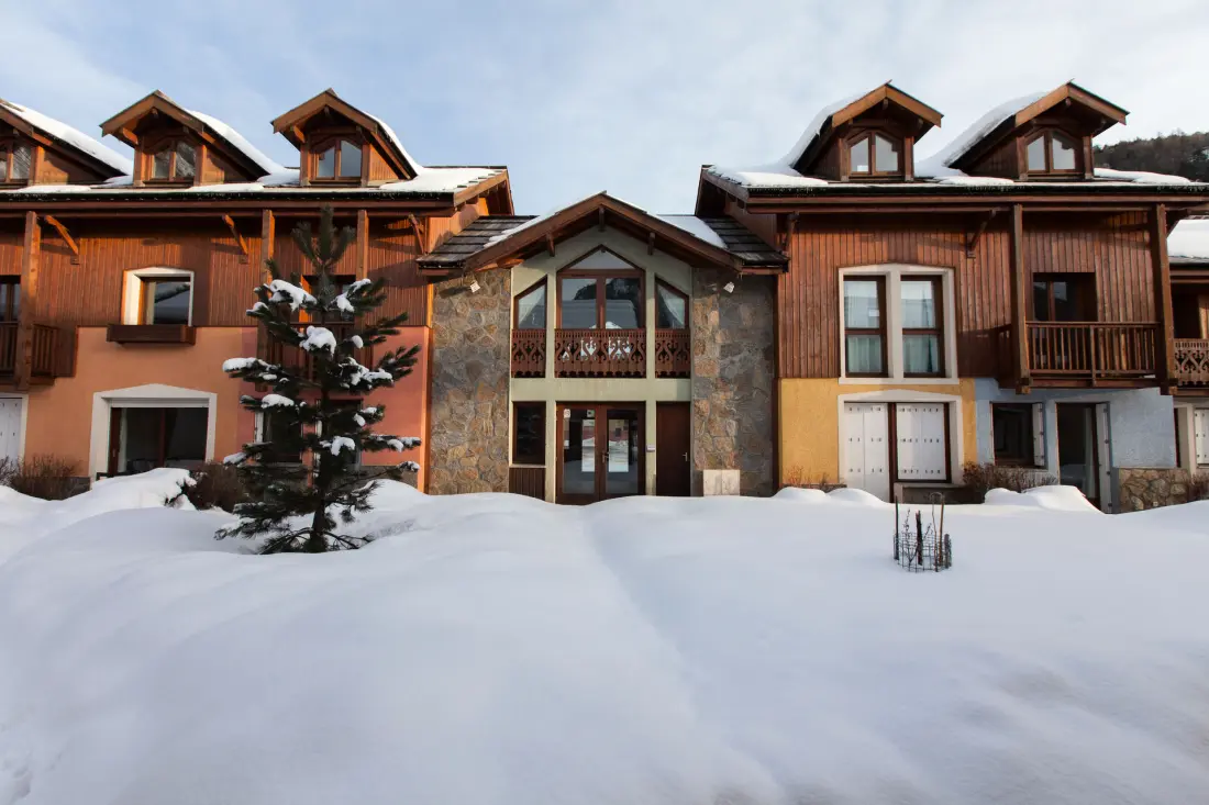 Alpentuinchalets